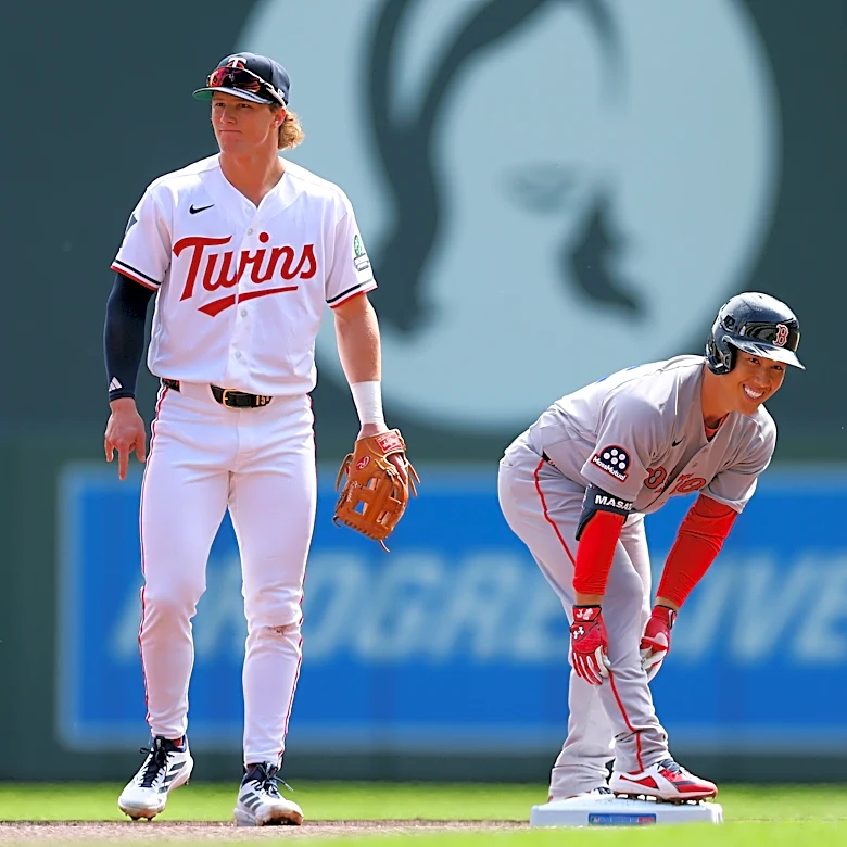 Red Sox 9, Twins 5: Early to rise