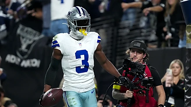 Stephen Jones: No one has called Cowboys about star wide receiver