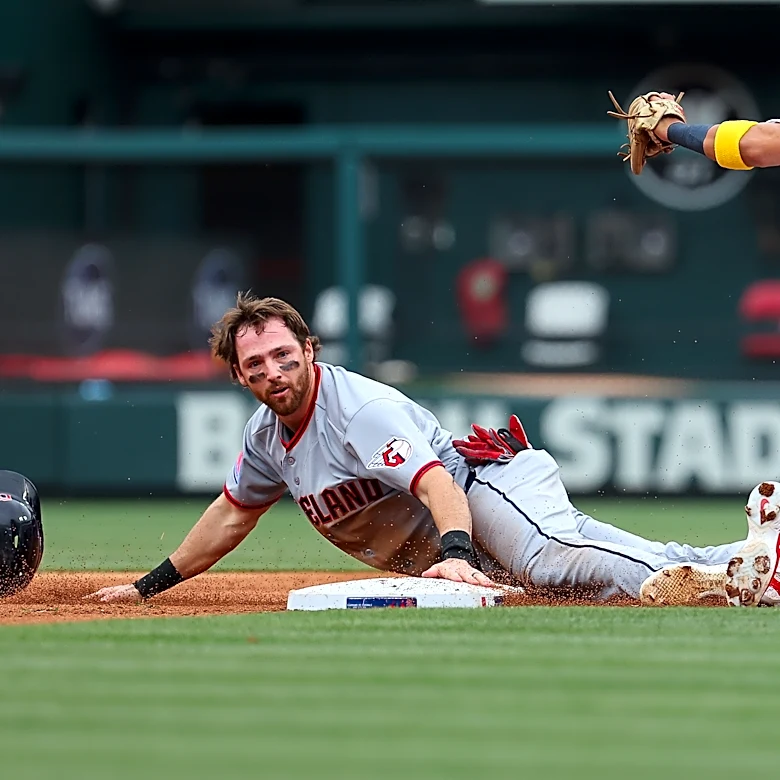 Guardians Drop St. Louis Finale