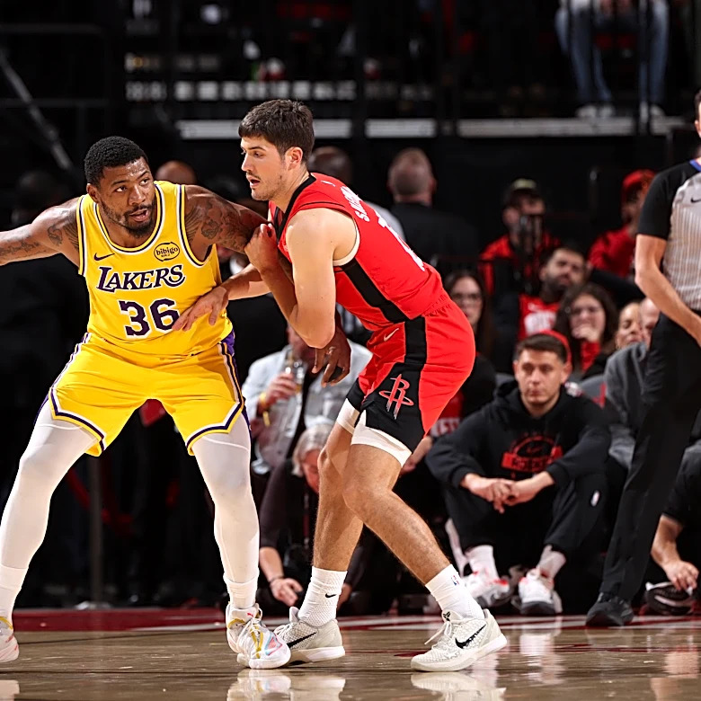 Marcus Smart calls Game 1 ‘tremendously important’ for Lakers