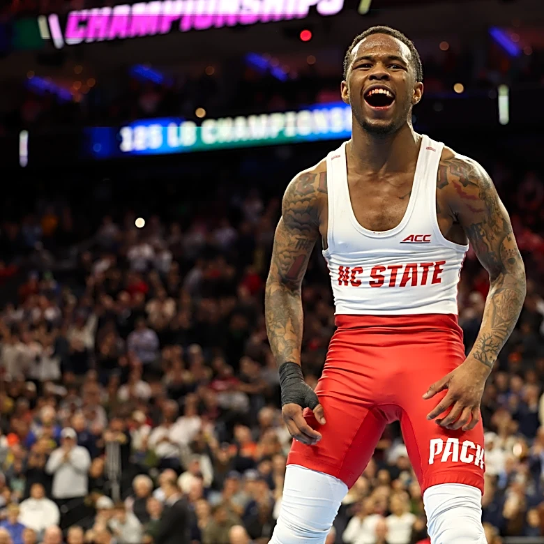 Husker Wrestling: Nebraska Adds National Champ Vincent Robinson In Transfer Portal