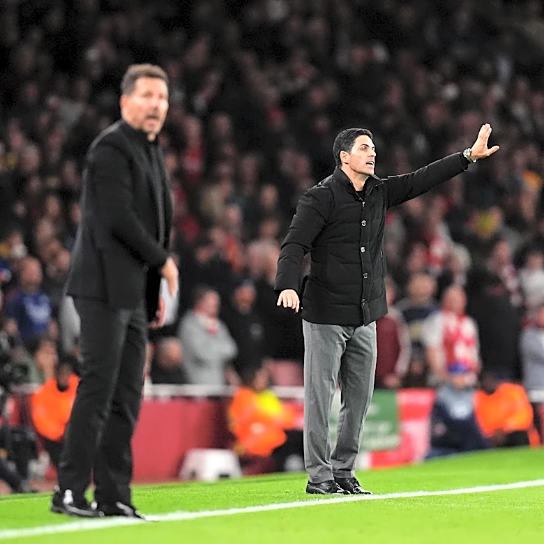 Atlético get another shot at Arsenal in UCL semifinals