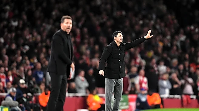 Atlético get another shot at Arsenal in UCL semifinals