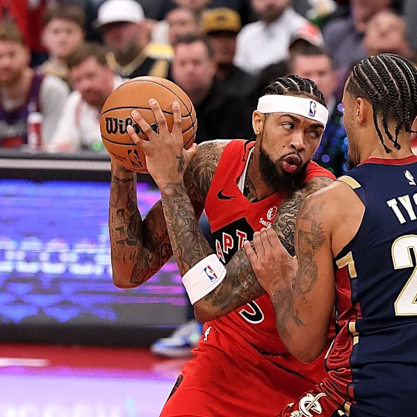 Cavs playoff opponent: What do the numbers say about the Raptors?