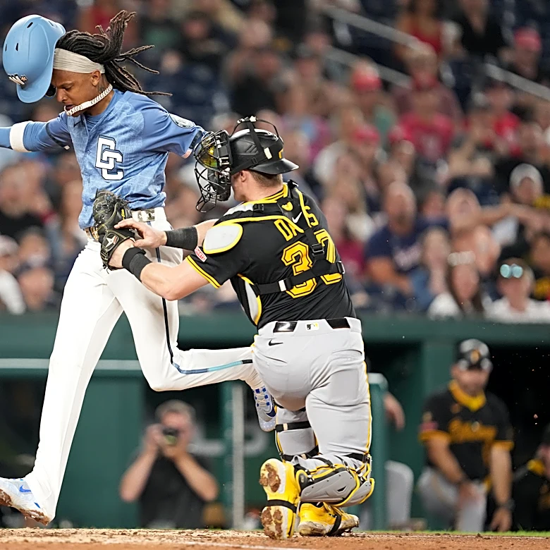 Game #18: Washington Nationals vs. Pittsburgh Pirates