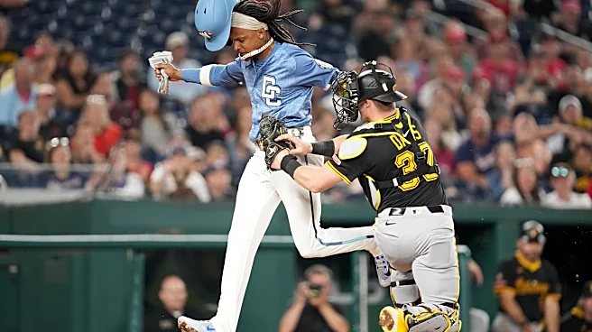 Game #18: Washington Nationals vs. Pittsburgh Pirates