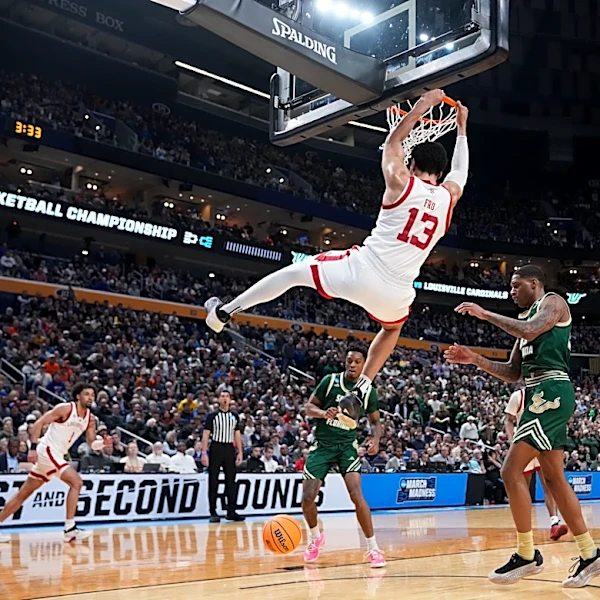 Sananda Fru Commits To Marquette Men’s Basketball