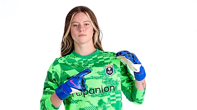 Seattle Reign Goalkeeper Evan O’Steen signs extension through 2030