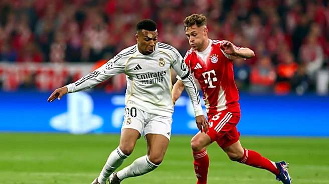 Joshua Kimmich provides perfect summary for Bayern Munich’s 4-3 victory over Real Madrid