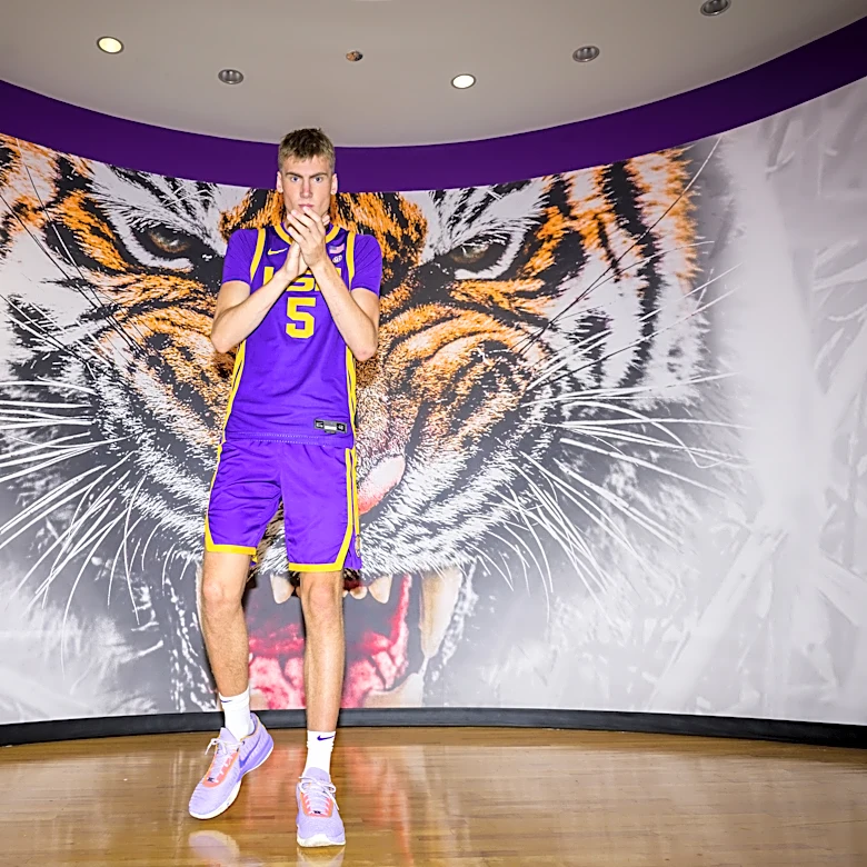 Kansas State Basketball: Matt Gilhool Profile