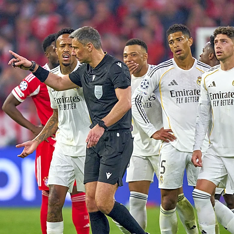 Bellingham and Rüdiger reflect Real Madrid fury in mixed zone: “It’s a joke”