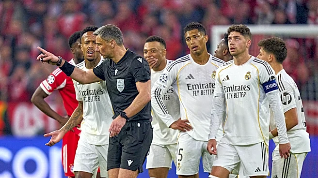 Bellingham and Rüdiger reflect Real Madrid fury in mixed zone: “It’s a joke”