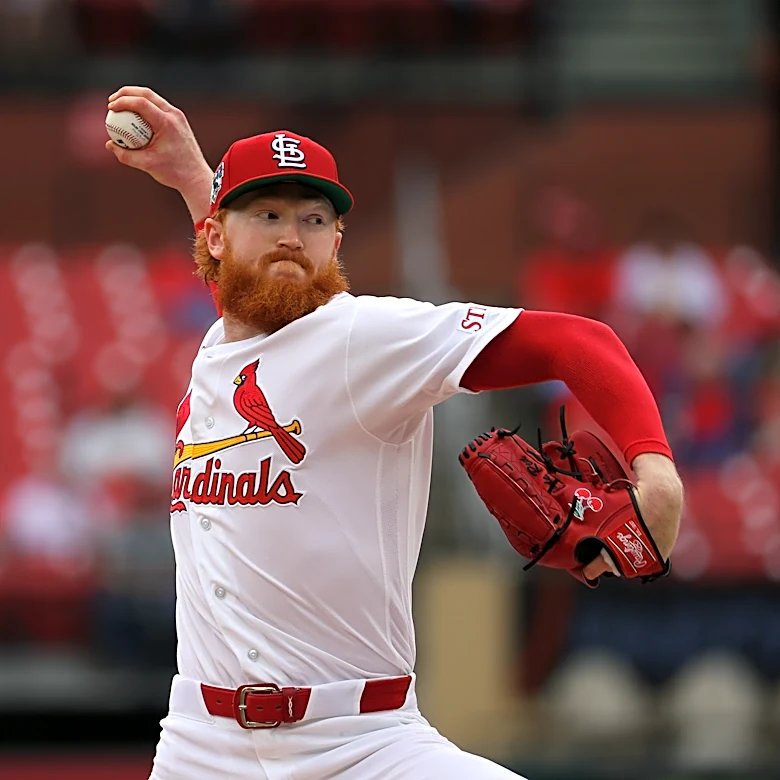 Behind Dustin May’s solid start, Cardinals defeat Guardians 5-3