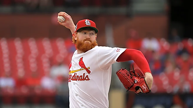 Behind Dustin May’s solid start, Cardinals defeat Guardians 5-3