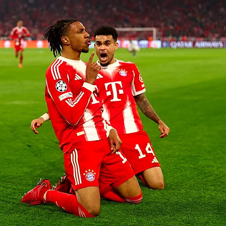 Bayern Munich finally overcome Real Madrid in the Champions League—La Bestia Negra is BACK!!!