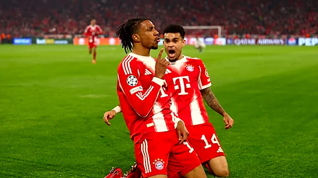 Bayern Munich finally overcome Real Madrid in the Champions League—La Bestia Negra is BACK!!!