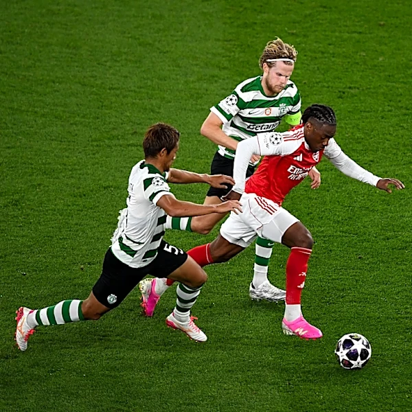 Arsenal 0 – Sporting 0 (1-0 agg): it doesn’t have to be pretty