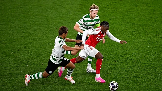 Arsenal 0 – Sporting 0 (1-0 agg): it doesn’t have to be pretty