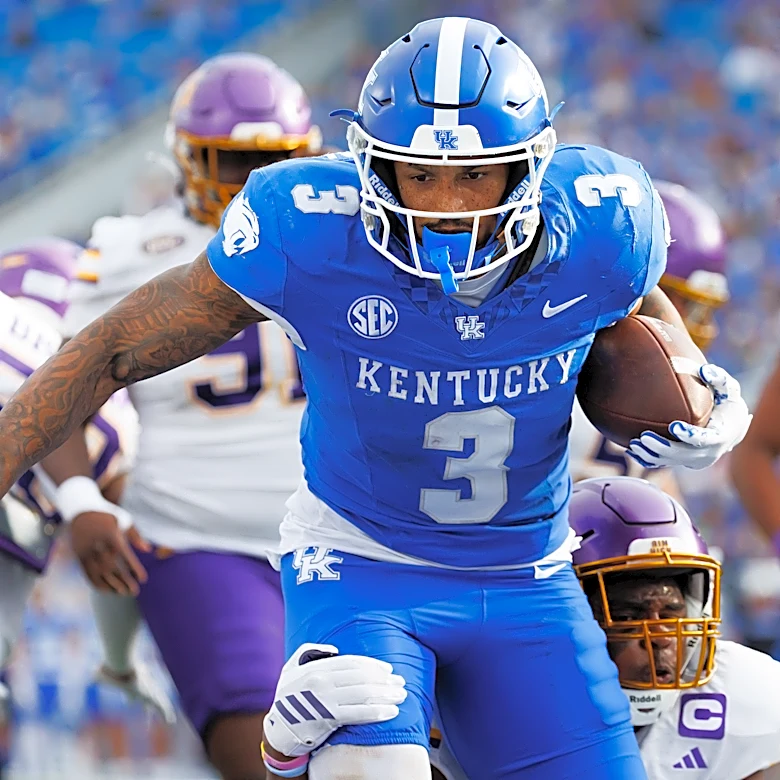 NFL Draft 2026: Chicago Bears Top 30 Visit List