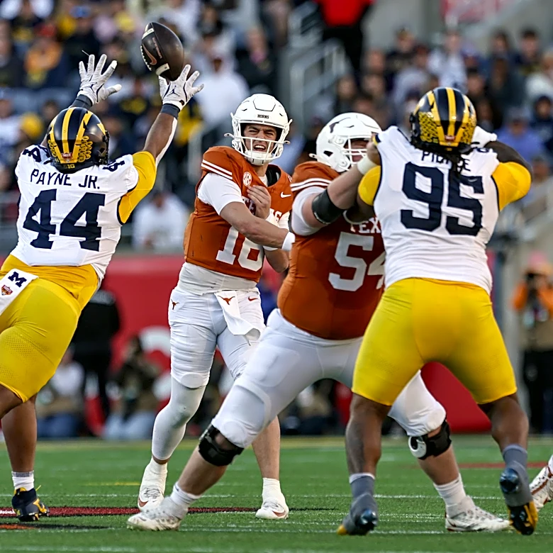 NFL Draft Profile: Michigan Football DL Damon Payne Jr.