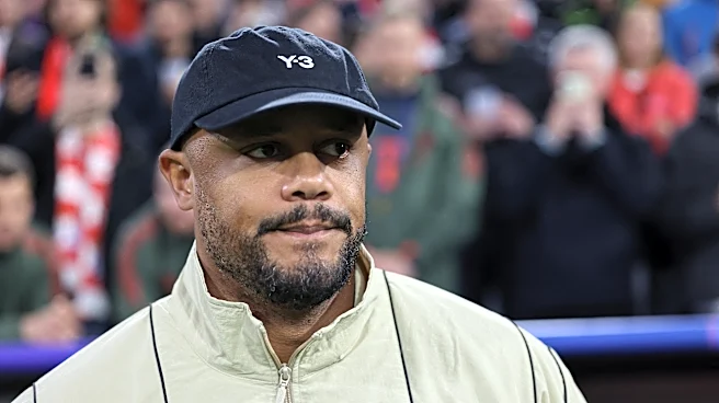 Three key factors for Bayern Munich’s win over Real Madrid per Vincent Kompany