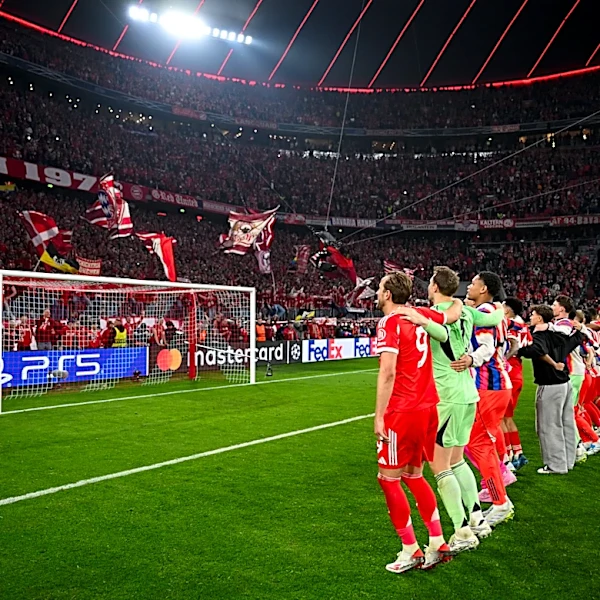 Match Awards from Bayern Munich’s exquisite 4-3 (6-4) win over Real Madrid