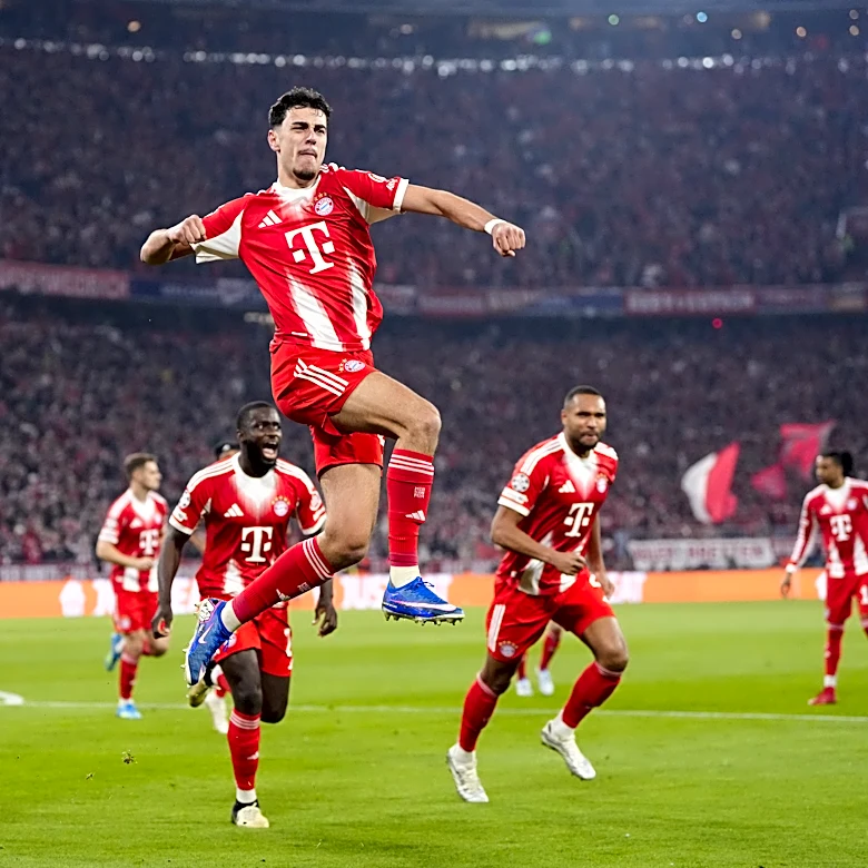 Official: Bayern Munich will face Paris-Saint Germain in the Champions League semifinals