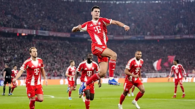 Official: Bayern Munich will face Paris-Saint Germain in the Champions League semifinals