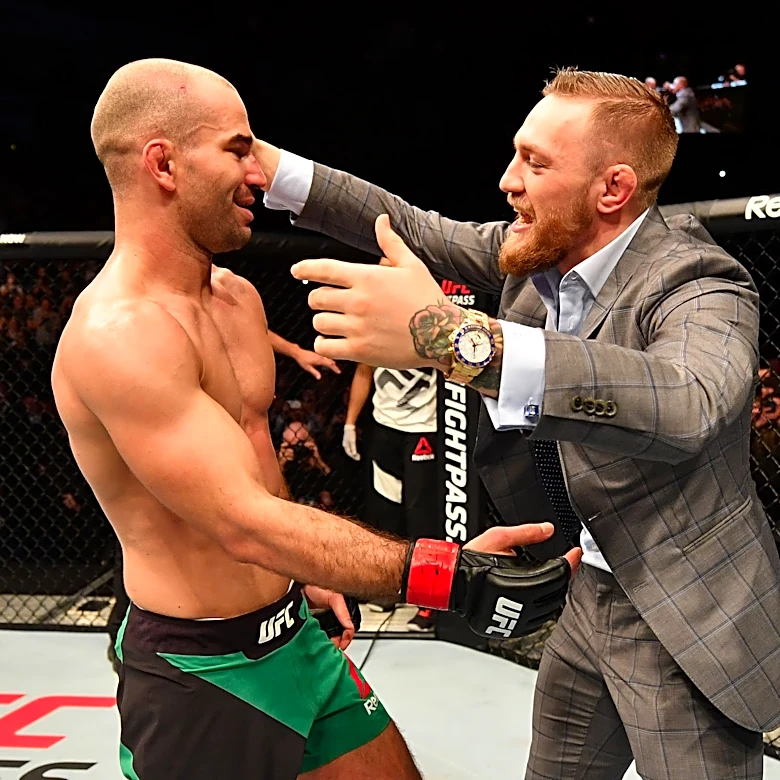 Conor McGregor, Artem Lobov settle Proper No. 12 lawsuit ahead of trial