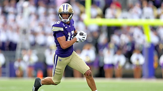 Patriots draft target: WR Denzel Boston scouting report, bio, outlook