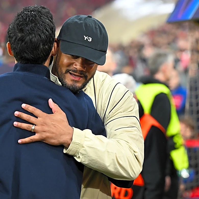 Vincent Kompany: “Real Madrid didn’t surprise us”