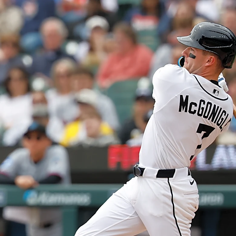 Game 18: Detroit Tigers vs. Kansas City Royals, 6:40 p.m.