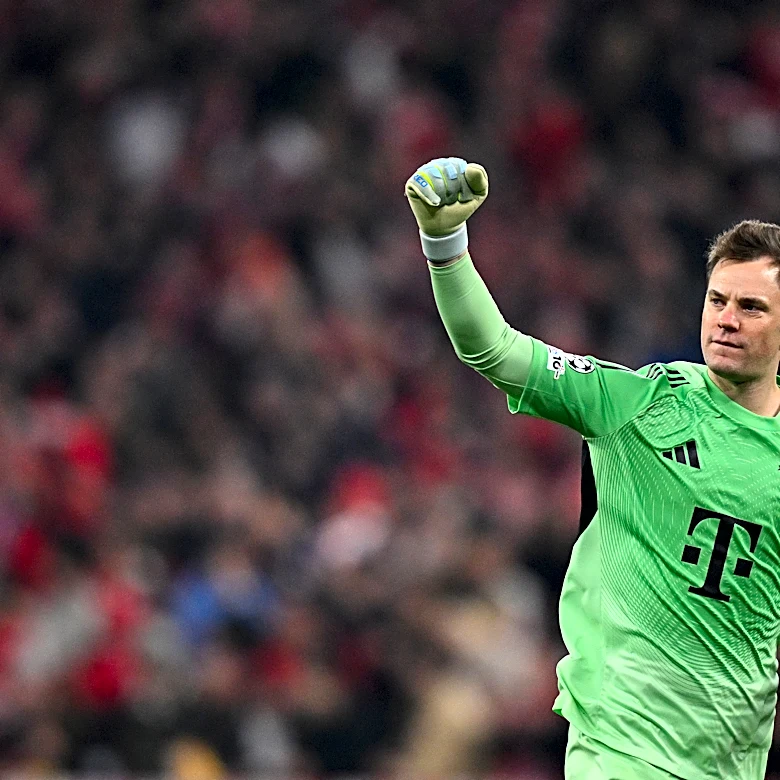 Manuel Neuer praises Bayern Munich for taking their chances among mistakes