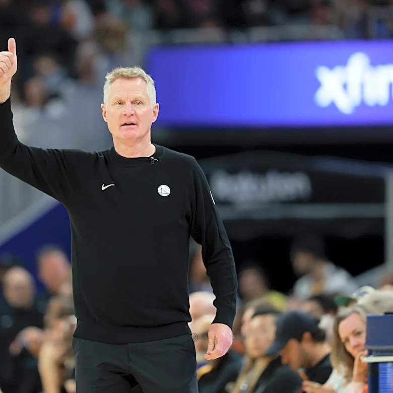 Report: Kerr’s coaching future won’t get immediate clarity