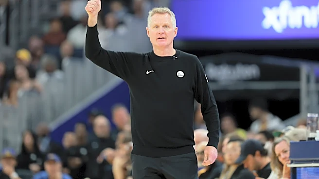 Report: Kerr’s coaching future won’t get immediate clarity