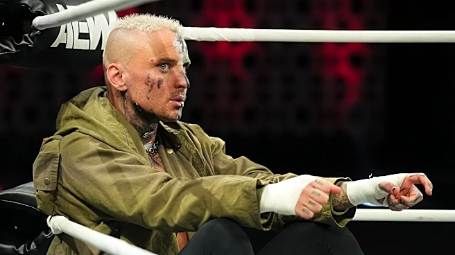 AEW Dynamite results, live discussion (Apr. 15, 2026): Do or die for Darby