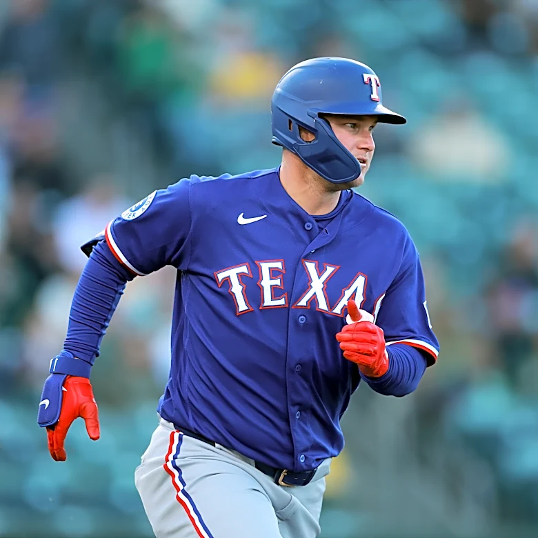 Texas Rangers lineup for April 15, 2026