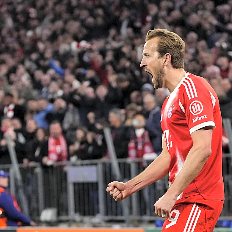 ‘We can beat anyone’ — Harry Kane ready for Bayern Munich’s Champions League semifinal showdown vs PSG