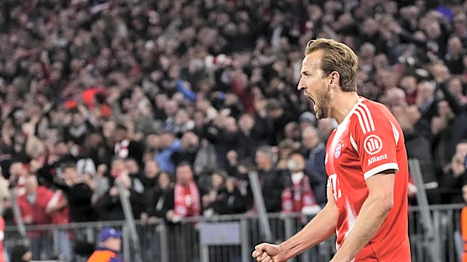 ‘We can beat anyone’ — Harry Kane ready for Bayern Munich’s Champions League semifinal showdown vs PSG