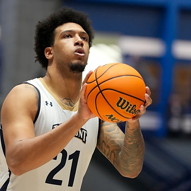 BREAKING: Mount St. Mary’s forward Luke McEldon transfers to Northwestern men’s basketball