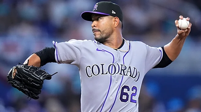 Colorado Rockies game no. 18 thread: Jose Quintana vs. Spencer Arrighetti