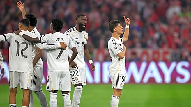 Managing Madrid Podcast: Bayern Munich 4 – 3 Real Madrid, 2nd leg, Post-game Reaction, Champions League 2025 – 2026
