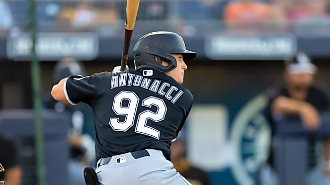 Game Thread: Welcome to the show, Sam Antonacci