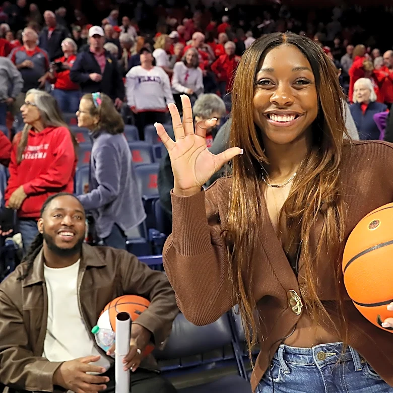 Former Arizona star Aari McDonald to miss beginning of WNBA season