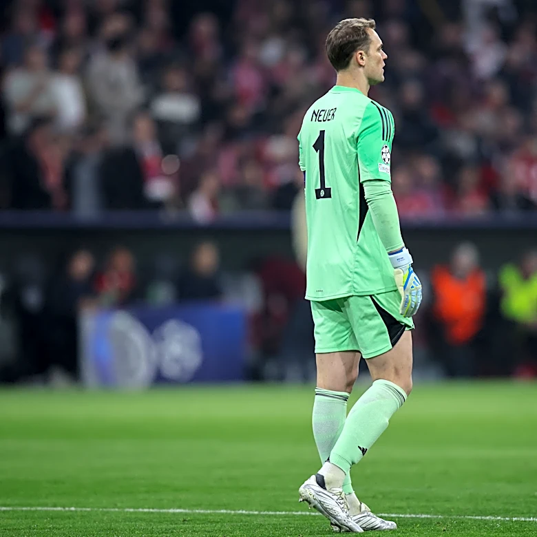 Bayern Munich’s Manuel Neuer admits huge blunder against Real Madrid