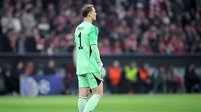 Bayern Munich’s Manuel Neuer admits huge blunder against Real Madrid