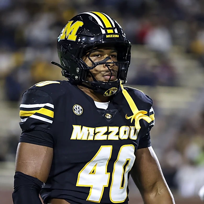NY Giants draft: 2 Missouri defenders in New Jersey as ‘30’ visits conclude