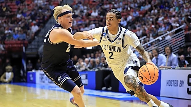 Indiana lands commitment from Villanova transfer guard Bryce Lindsay