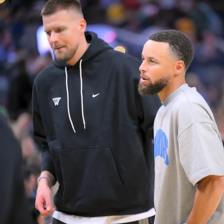 Most of the Warriors key players are active vs. Clippers