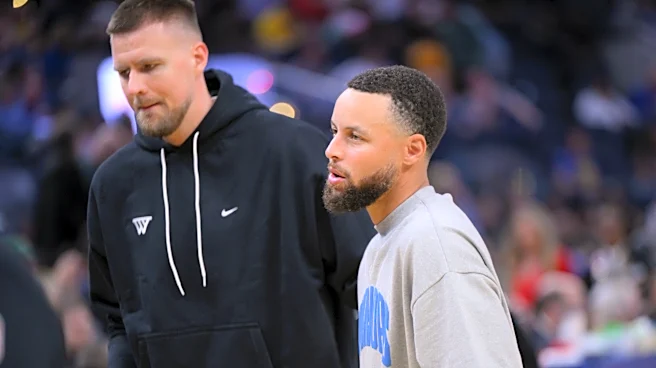 Most of the Warriors key players are active vs. Clippers